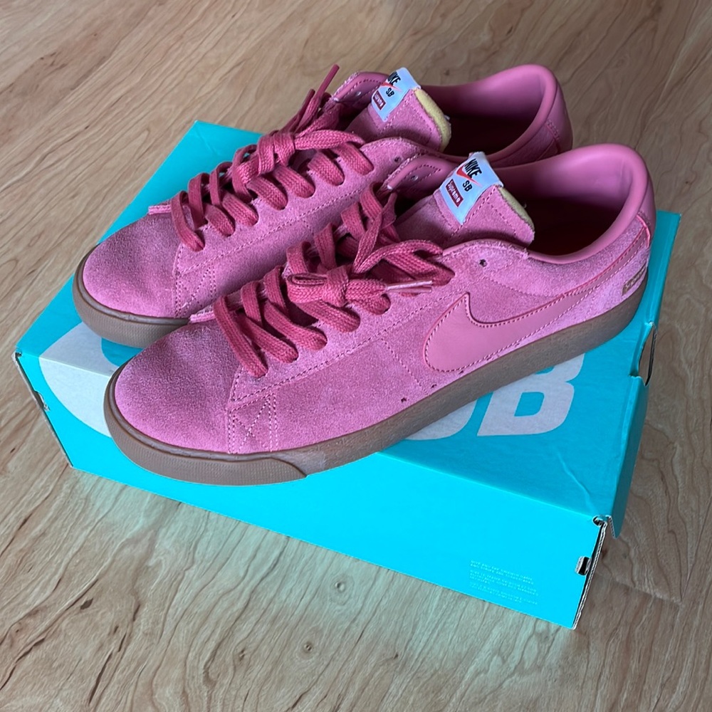 Supreme Nike SB Blazer Low GT size 11